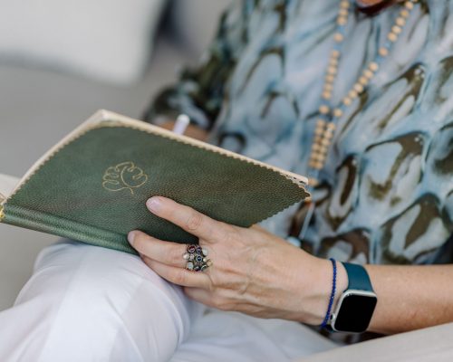 LOVY - Your Journey to Longevity mit Alexandra Schmidt