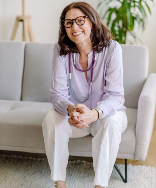 LOVY - Your Journey to Longevity mit Alexandra Schmidt